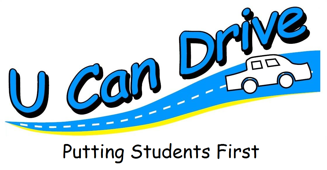 Driving School Logo